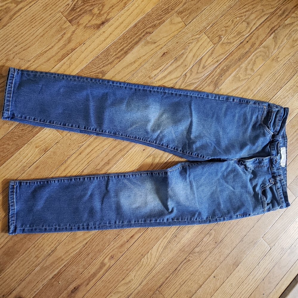 Stitches and Rivets men's jeans